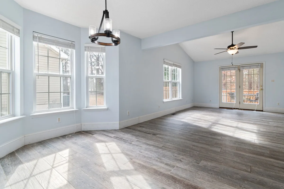 Clean, safe room after biohazard cleanup in Woodlawn Oaks, St. Petersburg, FL