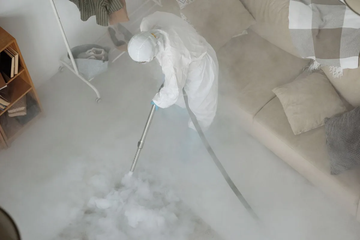Crime Scene Cleanup in Woodlawn Oaks, St. Petersburg, FL